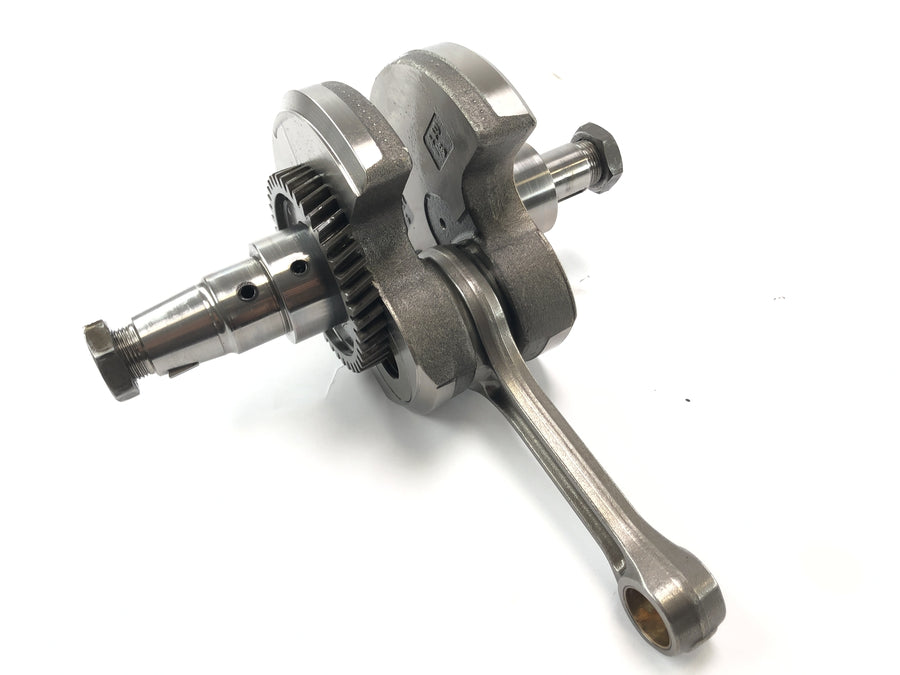 BMW F 650 GS R13 [2002] - crankshaft with Pleuel