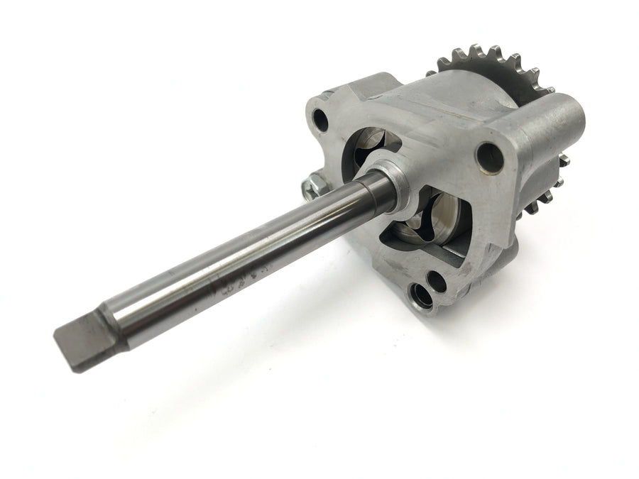 Triumph Daytona 955i T595N [2003] - Oil pump pump unit oil supply system