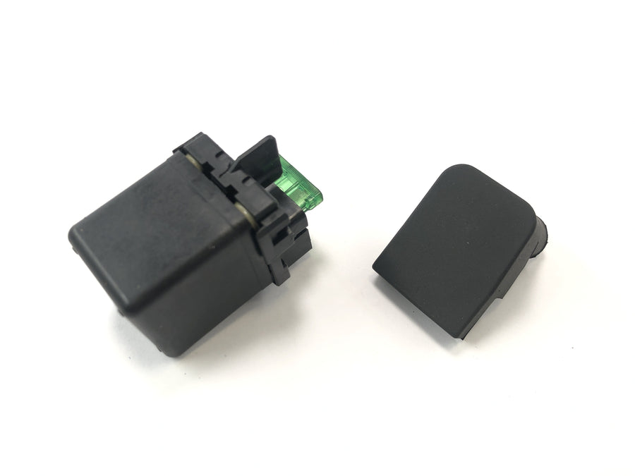 Kawasaki ZX 12 R ZXT20A [2001] - Starter relay starter relay solenoid