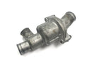 Yamaha YZF R1 RN04 [2001] - Thermostat housing coolant distributor coolant housing-3