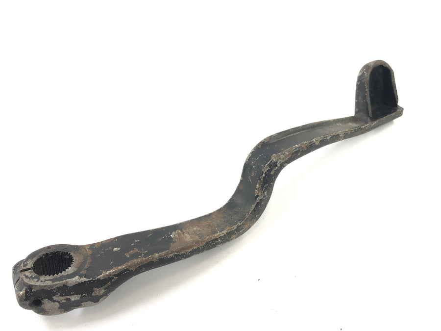 Yamaha XT 500 1U6 [1981] - Brake pedal