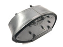 Honda VTX 1800 SC46 [2004] - Side case pair saddle bag leather case with key-7