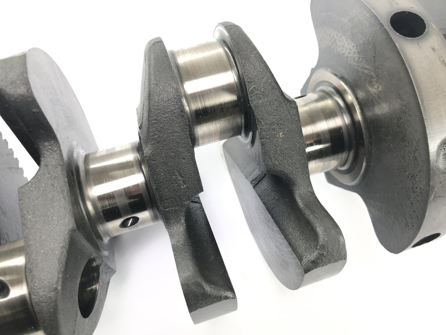 Triumph Daytona 900 T300D [1996] - Crankshaft crank drive crankshaft shaft