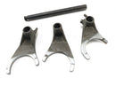 Kawasaki GPZ 1000 RX [1987] - Shift forks and shift claws set-1