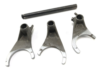 Kawasaki GPZ 1000 RX [1987] - Shift forks and shift claws set