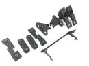 BMW R 1200 GS Adventure R12 [2012] - Case holder luggage rack Halterset BMW-2