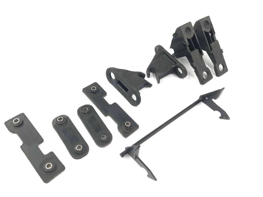 BMW R 1200 GS Adventure R12 [2012] - Case holder luggage rack Halterset BMW