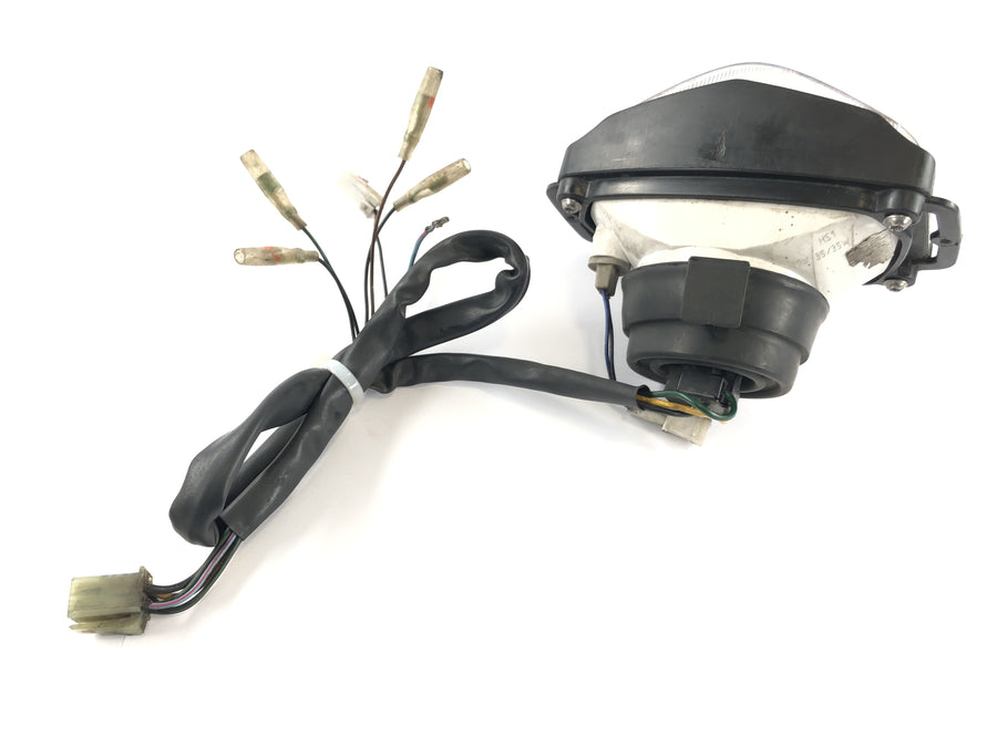 Yamaha XT 660 DM01 [2004] - headlights