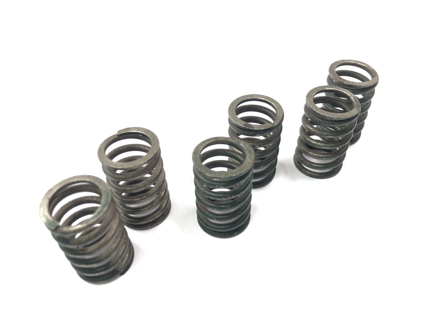 Kawasaki Z 1100 KZZ10A [1984] - coupling springs spare parts Accessories