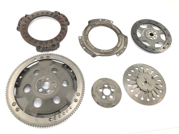 BMW R 1100 RT 259 [1999] - Clutch clutch kit flywheel pressure plate friction disc
