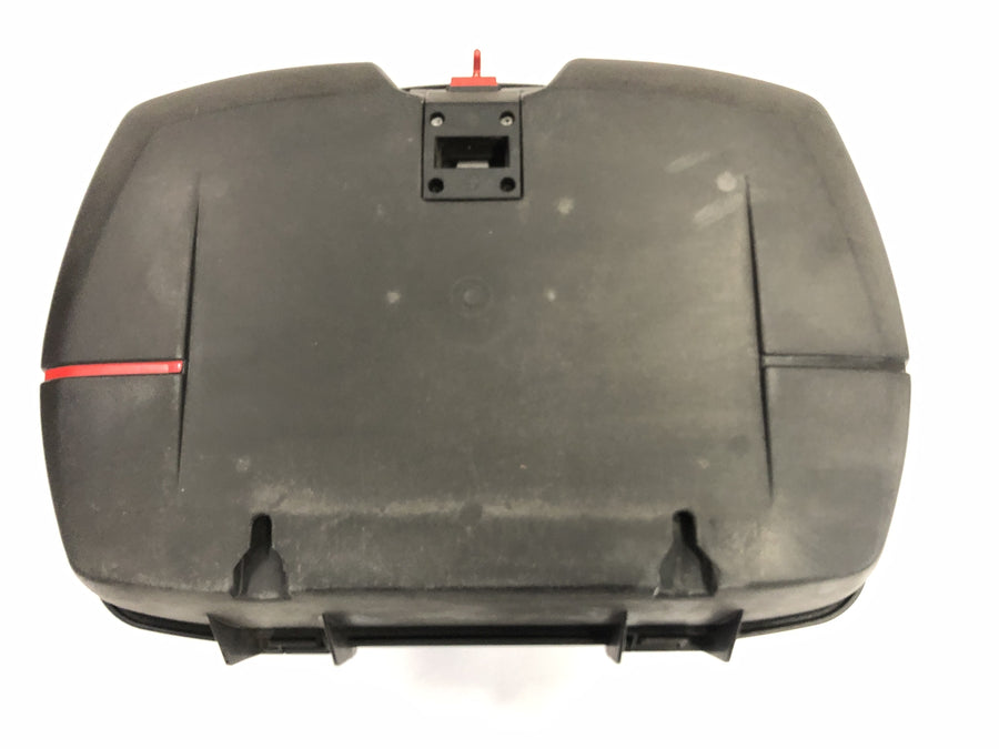Moto Guzzi California III VY Integrale [1990] - side case motorcycle case with top case