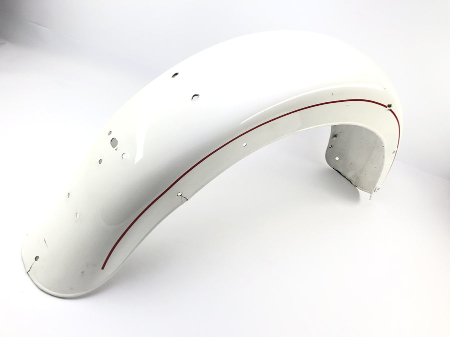 Moto Guzzi V7 Special [1971] - Rear fender