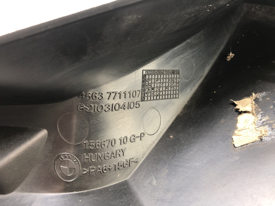 BMW K 1300 R K12S [2014] - left fairing