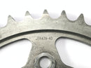 Yamaha YZF R1 RN01 [1998] - chain wheel tooth wreath rear wheel Ritzel 43 teeth-3