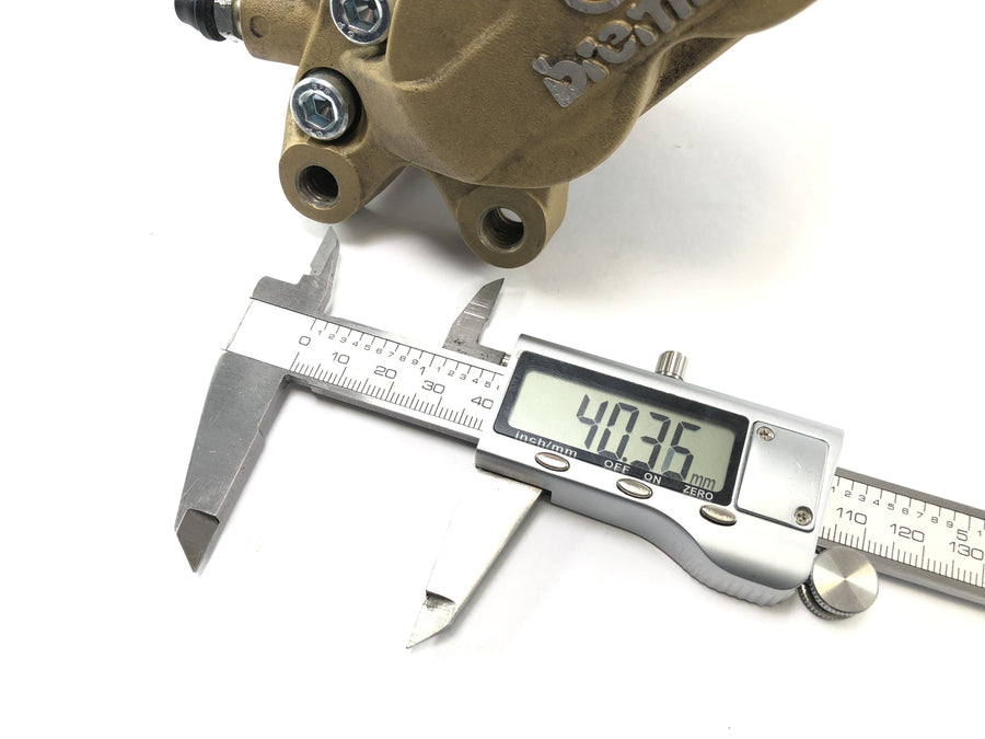 Ducati Monster M600 [1995] - Brake caliper brake tongs at the front