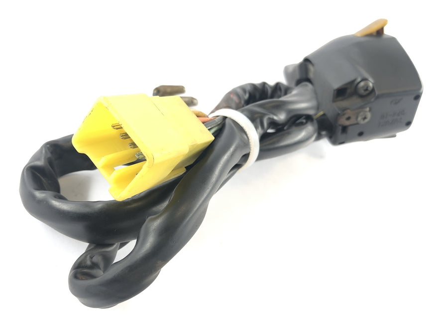 Suzuki GSF 1200 S Bandit WVA9 [2003] - handlebar switch on the left