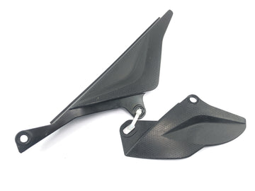 Aprilia RSV 1000 R [2004] - Chain guard chain cover rear wheel guard plastic - 0