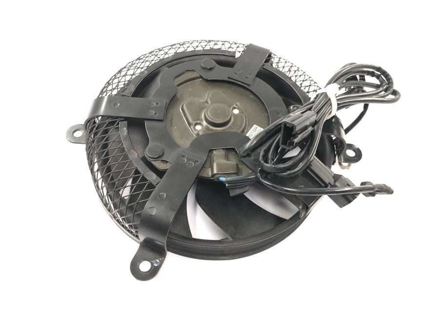 Kawasaki VN 1600 Classic VNT60A [2007] - Fan radiator fan