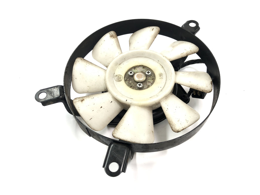 Triumph Speed ​​Triple T509 [1998] - Radiator fan fan