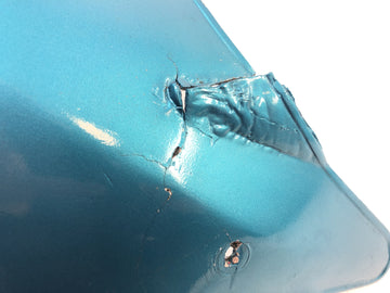 Yamaha RD 350 YPVS 31K [1984] - Front spoiler damaged - 0