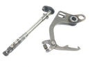 Yamaha DT 175 2K4 [1982] - shift shaft shift mechanism shift lever shaft-3