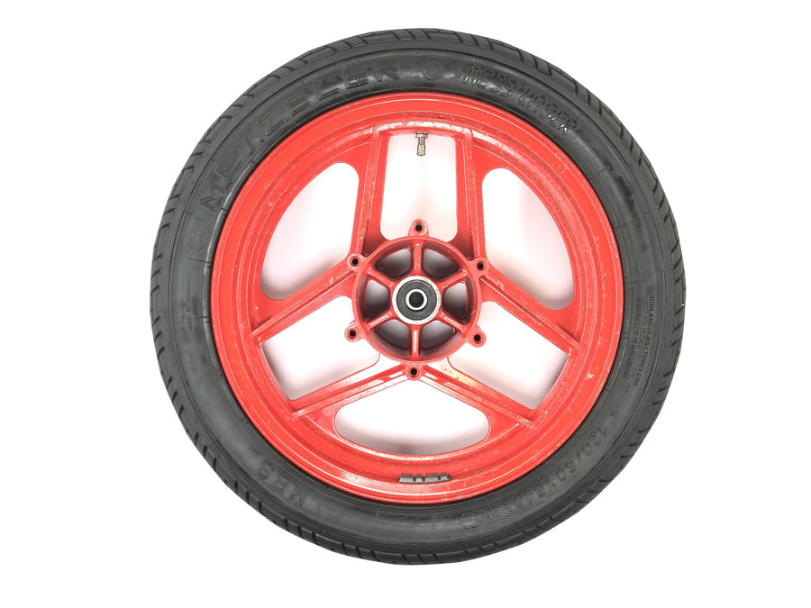 Kawasaki GPZ 1000 RX [1987] - front wheel rim wheel 2.50 x 16"