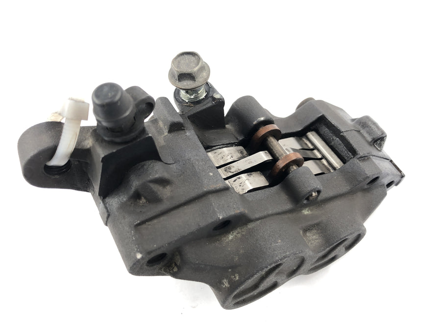 Suzuki GSX R 1100 GV73B [1990] - brake caliper at the front right