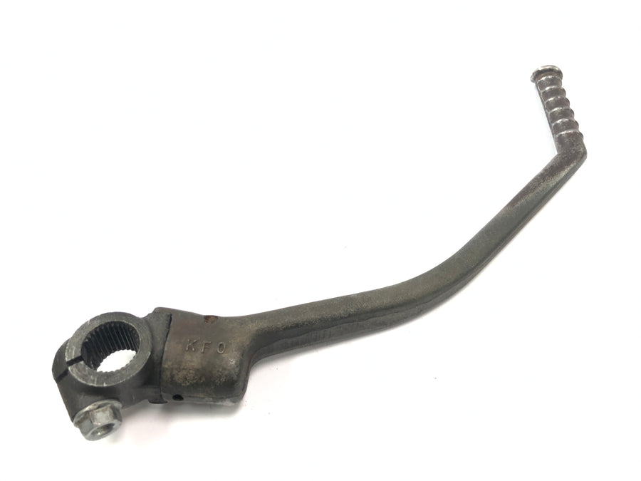 Honda XL 600 R PD03 [1986] - Kickstarter lever kicker starter pedal right