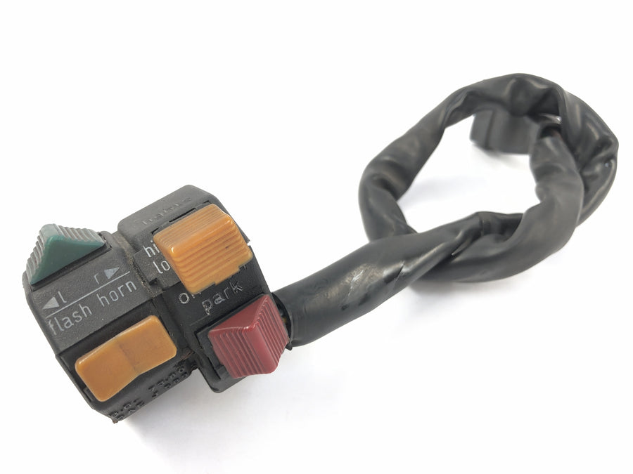 Moto Guzzi California II VT [1985] - handlebar fitting handle