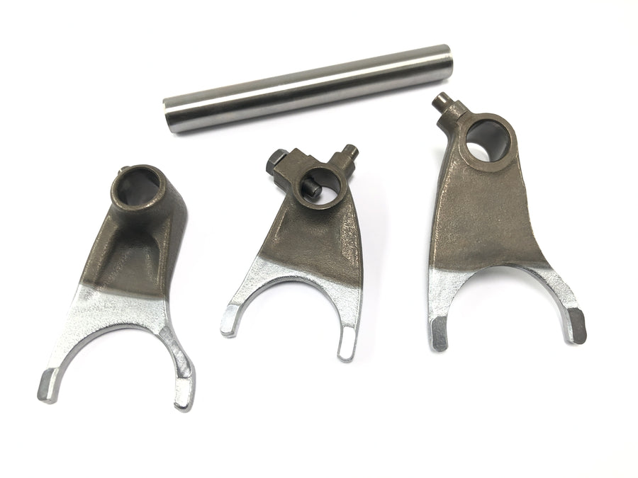 Honda FMX 650 RD12 [2006] - shift fork set shift fork set shift claw