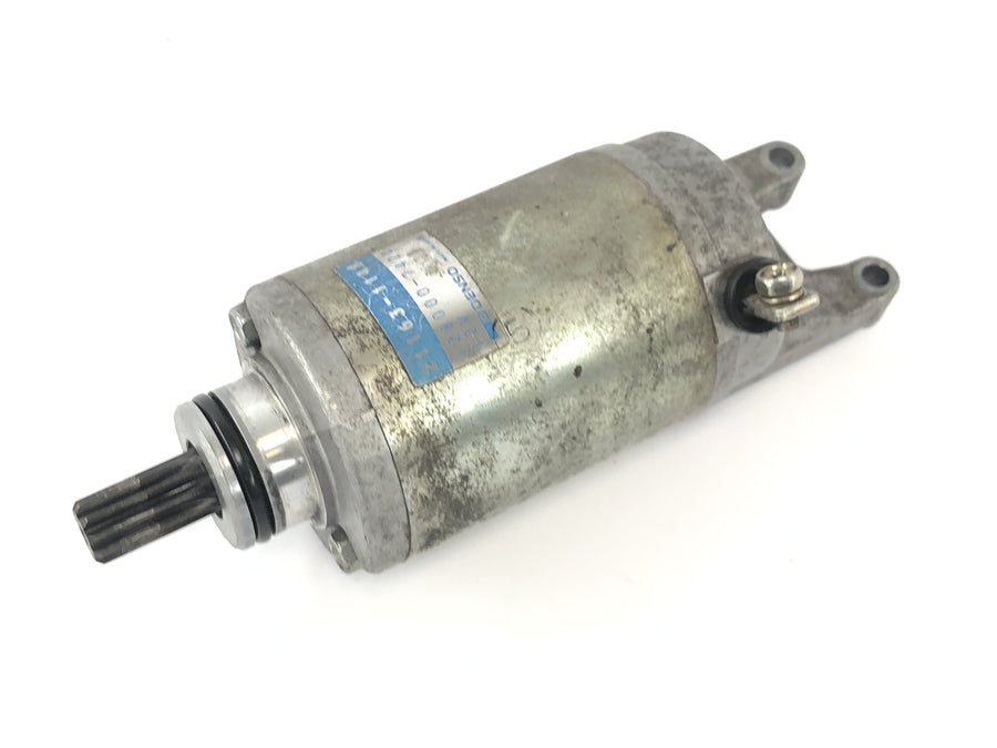 Kawasaki ZXR 400 ZX400L [1992] - Starter motor starter motor 12V Denso