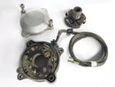 Honda GL 1000 Goldwing GL1 [1977] - Ignition distributor ignition plate with housing cover-1