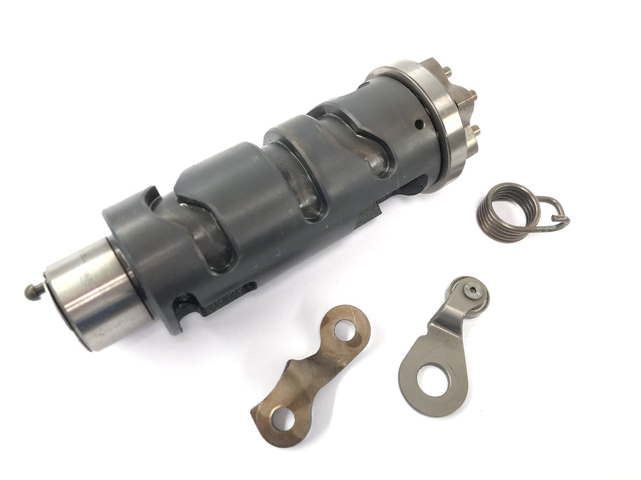 Yamaha XJR 1300 RP06 [2002] - shift drum shift mechanism