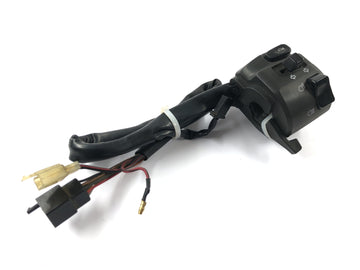 Kawasaki ZRX 1200 S ZRT20A [2001] - Handlebar switch left switch fitting - 0