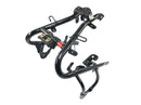 Triumph Adventurer 900 T309RT [1998] - rear frame bottom bracket for pillion footrests-1