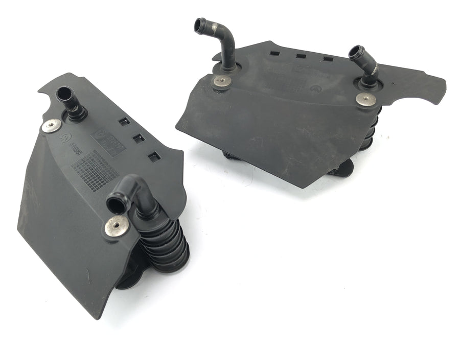 BMW R 1150 R R21 [2003] - Oil cooler cooler radiator left and right set