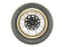 Honda XRV 750 Africa Twin RD04 [1990] - Rear wheel rim 2.75x17" gold-2