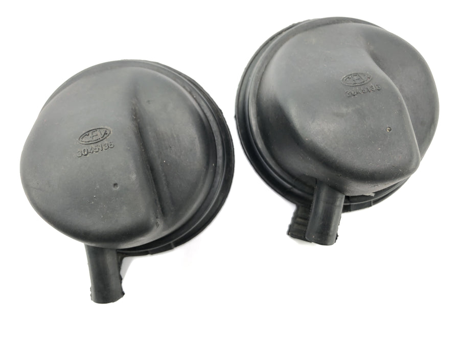 Honda NSR 125 JC22 [1998] - headlight cover lid rubber cover