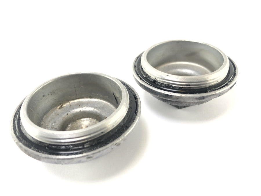 Yamaha XT 125 X [2004] - Cylinder head cover set pair