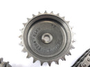 Moto Guzzi 1200 Sport [2007] - Primary drive gears timing chain-2