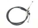 Yamaha WR 125 X DE07 [2010] - Throttle cable Bowden cable-1