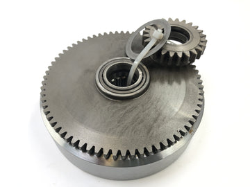 Ducati ST2 944 [1999] - Flywheel with starter freewheel - 0