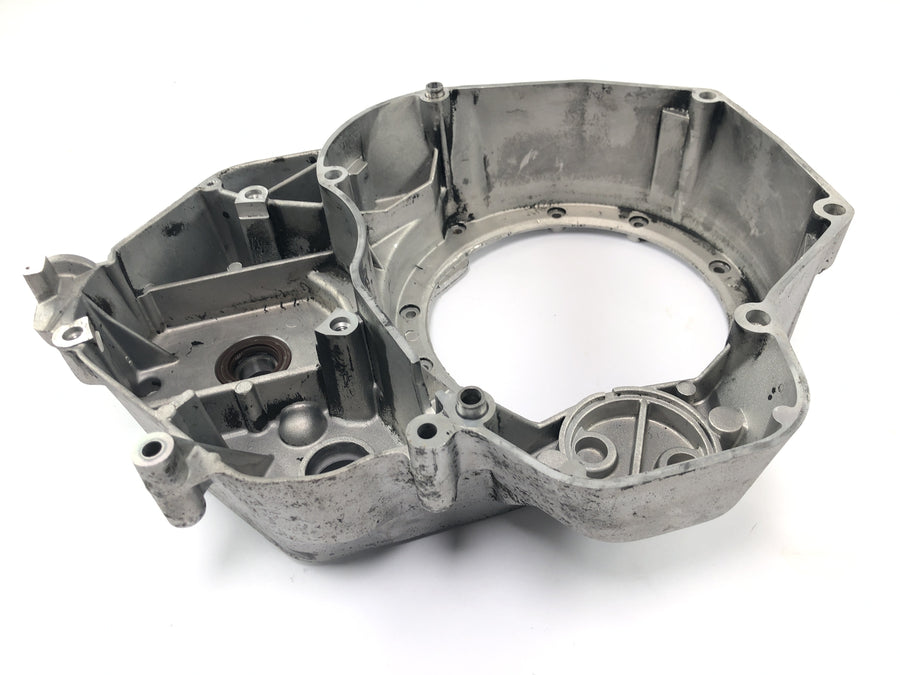 BMW K 100 [1984] - Clutch cover, engine cover, transmission flange