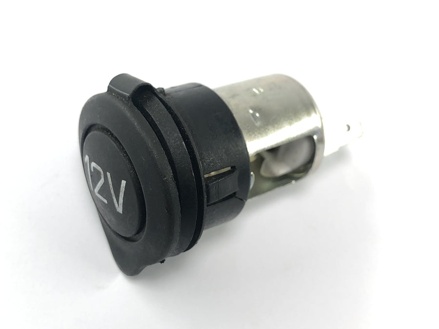 Moto Guzzi Stelvio 1200 8V [2016] - Socket 12V on-board socket