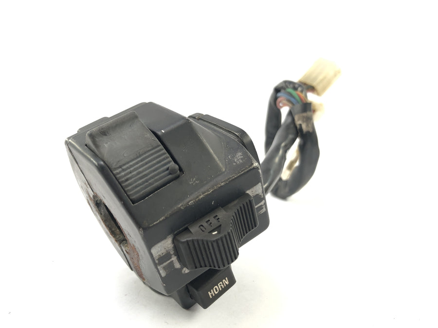 Yamaha RD 350 YPVS 31K [1984] - Handlebar switch left