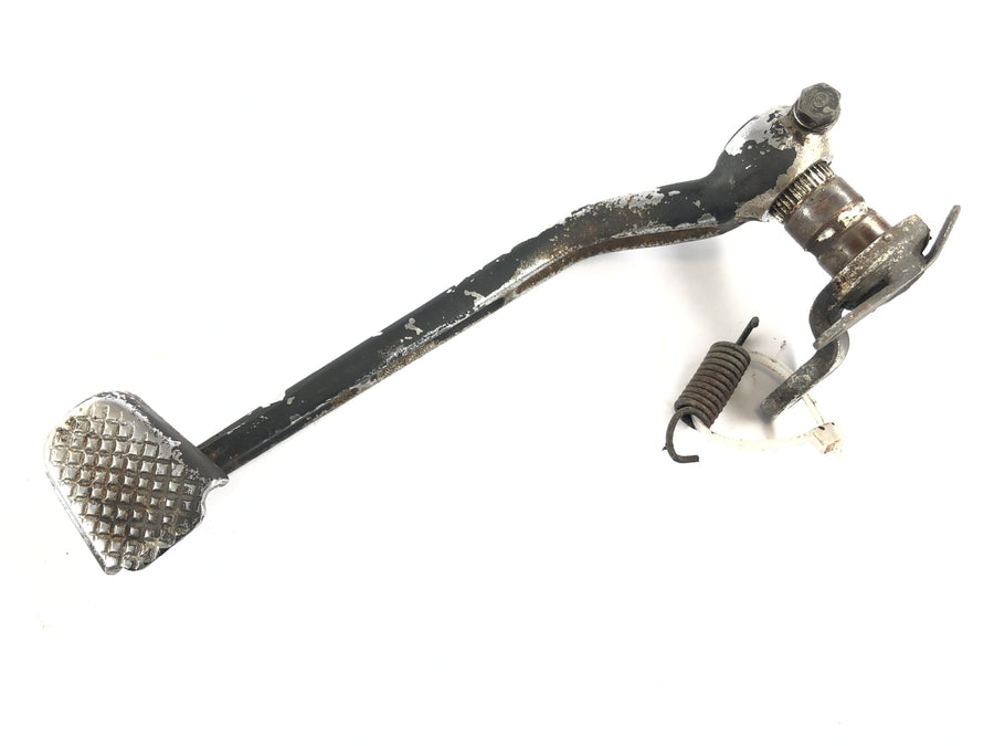 Yamaha V Max 1200 2we [1996] - brake pedal footbrake lever
