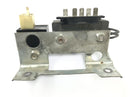 Suzuki RG 250 Gamma GJ21D [1987] - Voltage regulator rectifier regulator with ignition module and retaining plate-4