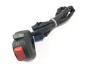 Yamaha YZF R1 RN09 [2003] - handlebar switch on the right Start Stop Kill -Switch-2