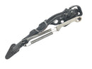 BMW R 1150 RS R22 [2003] - Side stand side support stand with spring bracket-1