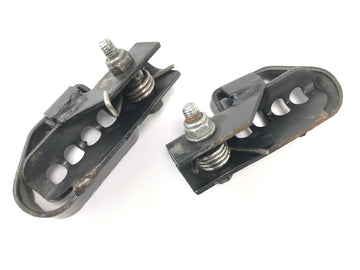 Aprilia SX 125 KX1 [2020] - Driver footrests right and left